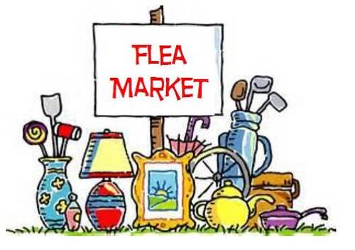 Banner Image for Sisterhood's Flea Market